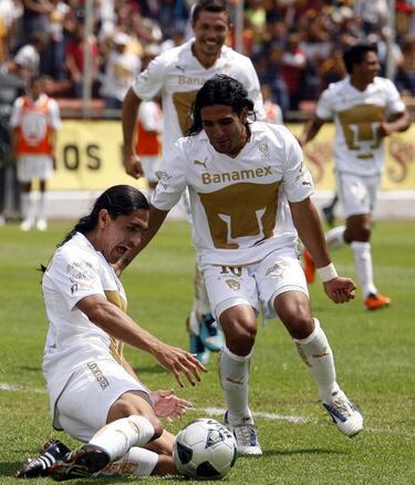 ¿Qué fue de Martín la ‘Rata’ Bravo? Bicampeón con Pumas