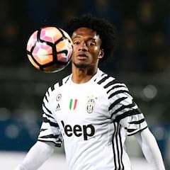 Juan Guillermo Cuadrado se quedaría en la Juve