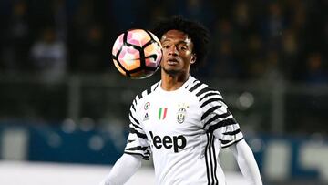 Juan Guillermo Cuadrado se quedaría en la Juve