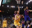 Resumen y resultado del Gran Canaria - Barcelona: Liga Endesa ACB, en vivo