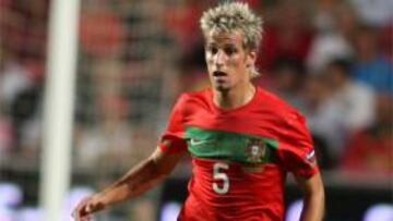 <b>Fabio Coentrao</b>.