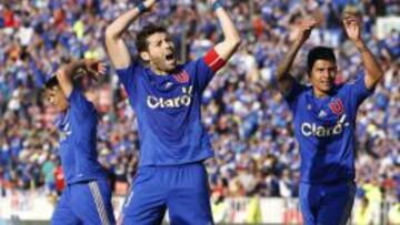 U. de Chile disputará su vigésima Copa Libertadores de América