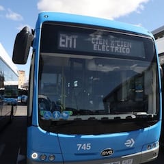 Autobuses de la EMT gratis por el Black Friday: cuándo, cuáles y en qué horarios