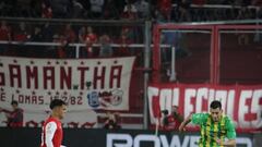 Independiente 1-1 Aldosivi: Resumen, resultado y goles