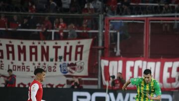 Independiente 1-1 Aldosivi: Resumen, resultado y goles