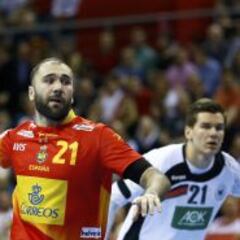 Joan Cañellas firma con el HC Vardar por tres temporadas