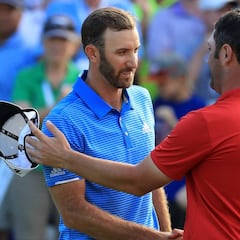 Sólo el número uno mundial frenó a Jon Rahm en Austin