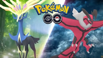 Pokémon GO presenta a Xerneas e Yveltal; nuevo evento y Pokémon de Kalos
