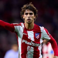 João Félix cree que puede ser el sucesor de Messi