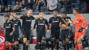 LAFC perdi&oacute; a Vela en la derrota ante Galaxy, por lo que tendr&aacute;n la dura misi&oacute;n de sacar la victoria ante un Real Salt Lake que gole&oacute; en la reanudaci&oacute;n de MLS.