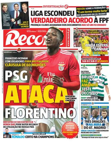 El Atlético mira hacia el Oporto: Héctor Herrera, Telles... y Marega