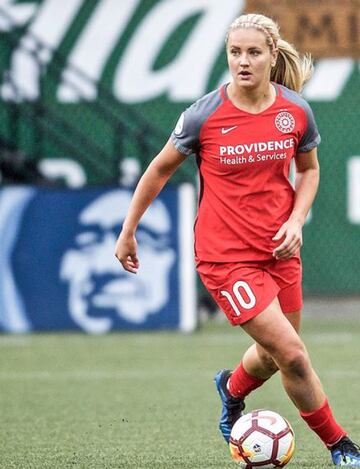 Equipo:Portland Thorns FC