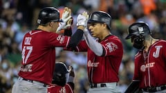 Toros de Tijuana (6–2) Leones de Yucatán: Resumen del juego cuatro