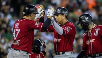 Toros de Tijuana (6–2) Leones de Yucatán: Resumen del juego cuatro