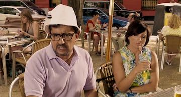 El cómico catalán es el único, junto a Santiago Segura, que aparece en todas las películas de Torrente.