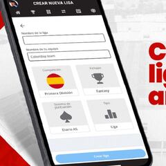 ¡Crea una Liga Biwenger con tus amigos!