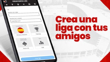 Ha llegado el momento de aumentar la diversión creando una liga privada para jugar a Biwenger solo con tus amigos y demostrar quién es el mejor.