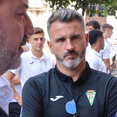 Ania: “Lo de Álex Sala es un mensaje para los jugadores que puedan venir”