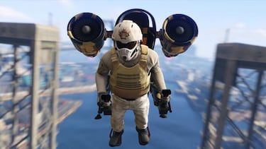 GTA Online: Grandes recompensas en carreras de vehículos especiales
