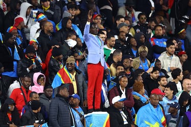 La ofensa a Patrice Lumumba eclipsa al mismísimo Brahim