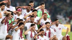 Qatar asciende 38 puestos en el ranking FIFA tras ganar la Copa de Asia