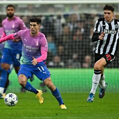 Milán, a los pies de Pulisic