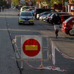 Confinamiento en Madrid: cuáles son las nuevas zonas confinadas en la capital
