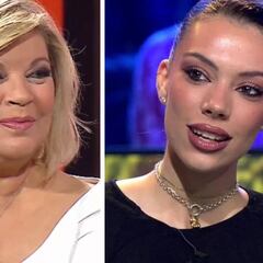 Alejandra Rubio, embarazada de Carlo Costanzia: la reacción de Terelu Campos