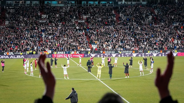 Una despedida con honor