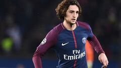 Adrien Rabiot.