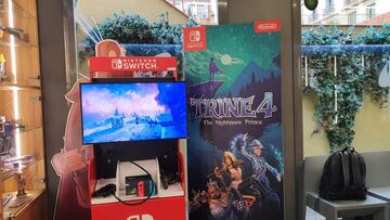 Trine 4, la narrativa a trav¨¦s de la fantas¨ªa