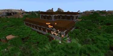 Las 10 mejores semillas de Minecraft 1.17 (junio 2021)