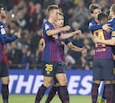Resumen y goles del Barcelona vs. Cultural de la Copa del Rey
