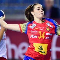 Las juveniles superan a Túnez y entran en octavos del Mundial