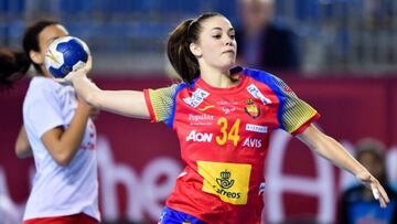 Las juveniles superan a Túnez y entran en octavos del Mundial