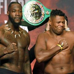 Wilder, all in ante Luis Ortiz
