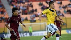 Colombia ganó y obliga a Chile a vencer a Uruguay