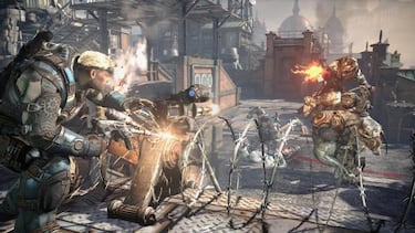 Gears of War: Judgment, Impresiones E3