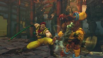 Captura de pantalla - Ultra Street Fighter IV (360)