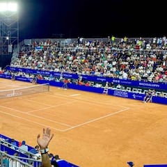 Córdoba Open ATP: fixture, cuadro, calendario, partidos y resultados del torneo