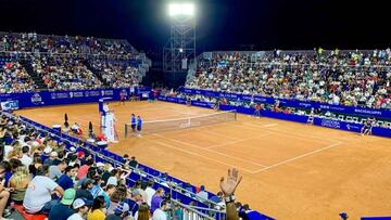 Córdoba Open ATP: fixture, cuadro, calendario, partidos y resultados del torneo