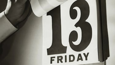 Viernes 13: El motivo por el que a este día se le considera de mala suerte