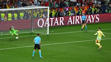Portugal nos deja sin triplete