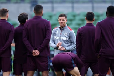 Idi¨¢kez: ¡°Xabi Alonso no tendr¨¢ problemas para manejar los egos del vestuario¡±