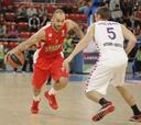 El Baskonia y Spanoulis entraron en la historia de la Euroliga