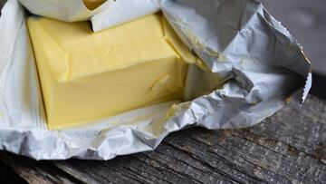 La única mantequilla de supermercado saludable, según la OCU