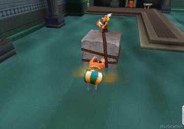 Nuevas imágenes de Asterix & Obelix XXL