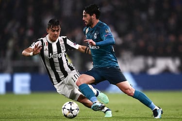 Dybala e Isco.