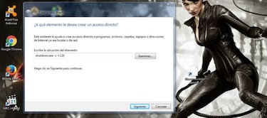 Cómo programar el PC para que se apague cuando queramos