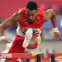 Orlando sale a por su primera medalla en los Mundiales